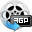 Daniusoft Video to 3GP Converter icon